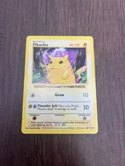 2026年最新】ピカチュウ 旧裏 英語の人気アイテム - メルカリ