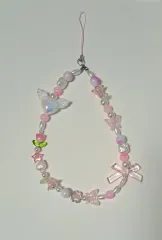 キューピッドビーズストラップ