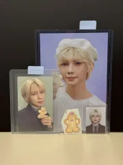 ATEEZ（エイティーズ・アチズ） 2026 シーグリ シーズングリーティング 販売 ヨサン(YEOSANG)