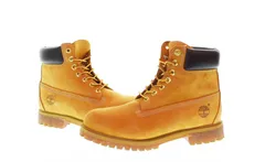ティンバーランド Timberland 6-inch Premium Water proof Boo t6インチ プレミアム ウォータープ ルーフ ブーツ  10061 メンズ靴 ブーツ ワーク ブラウン 9W 27cm 103S-1454