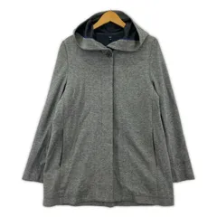 la.f… ラエフ フーディジャケット size3/グレー