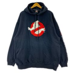 Candy Stripper 캔디 스트리퍼 ghostbusters 파커 size2/블랙