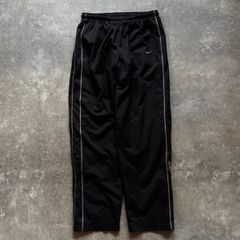 希少 00s archive NIKE ナイロンパンツ y2k テック ロゴ刺繍 - メルカリ