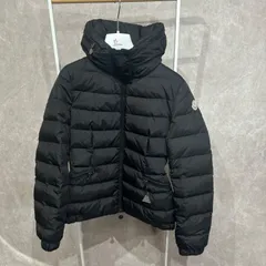 MONCLER モンクレール ダウンジャケットサングリア ブラック黒1