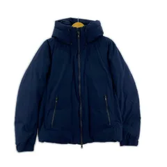 EDIFICE エディフィス 16-011-300-10 05-3-0ダウンジャケット sizeXL/ネイビーのサムネイル