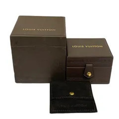 ルイヴィトン アクセサリーケース　箱　保存袋付き　空箱　宝石ケース ジュエリーケース アクセサリーケース 小物入れ　LOUIS VUITTON 　ルイ・ビトン　ルイ・ヴィトン　ルイビトン