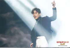 SnowMan 22年滝沢歌舞伎ZERO 目黒蓮 大判)公式写真*1枚