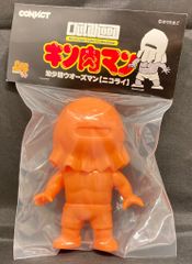 NSC‐CH 幼少期ウォーズマン(ニコライ) クリアブルー ラメ キン肉マン 