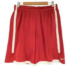 ナイキ NIKE スウッシュ刺繍 ハーフパンツ メンズ JPN：L 