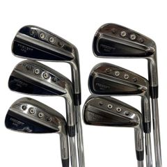 ツアー支給品PXG シュガーダディー3本セットノーメッキ モーダス125