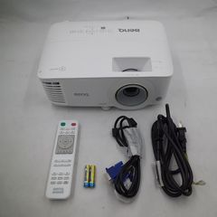 BenQ MW533 プロジェクター HDMI対応 動作品 リモコン付 - メルカリ