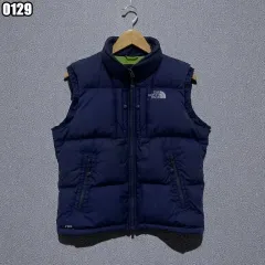 S ザノースフェイス 700 オールドスクール ダウンベスト