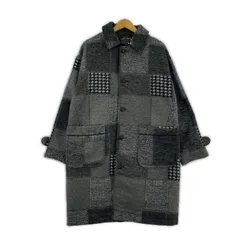 CUBE SUGAR キューブシュガーコート sizeM/グレー系