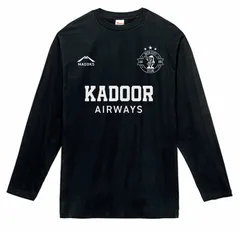 11周年 サッカーロンティー　ロングTシャツ