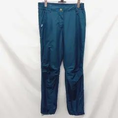 FILA GOLF フィラゴルフ 防風防寒中綿パンツ ネイビー M ◇〇