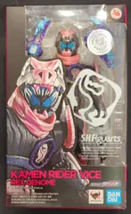 BANDAI SPIRITS S.H.Figuarts 仮面ライダーリバイス 仮面ライダーバイス レックスゲノム