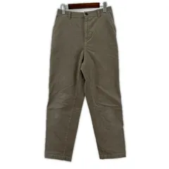 coen コーエン コーデュロイパンツ sizeLARGE/グレー