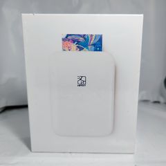 明誠 フォトプリンター スマホプリンター コンパクト 用紙5枚付き <7