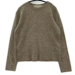 Laura Ashley ローラアシュレイ ウールニット sizeMEDIUM /ベージュ系