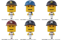 プロ野球スピリッツA 調子くん ならぶんです。パシフィック・リーグ 全6種セット