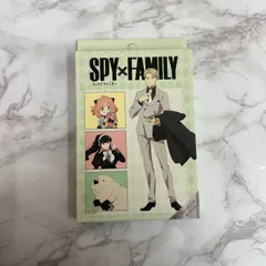 [即日発送] (トレカランダム1枚) 5枚セット SPY×FAMILY ユアスキンシートマスクティーツリー アーニャ マスクパック スキンケア スパイファミリー