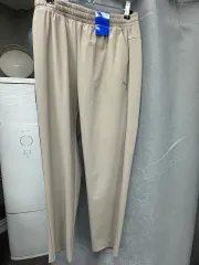 PUMA ベージュ トレーニング ズボン 160