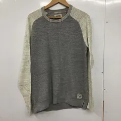 TOMMY HILFIGER トミーヒルフィガー ニット、セーター 長袖 長袖ニットカットソー クルーネック セーター