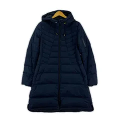 FILAGOLF フィラゴルフ ダウンコート sizeL/ネイビー