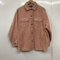 ZARA ザラ ジャケット、上着 ジャケット、ブレザー コーデュロイジャケット