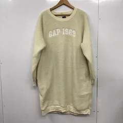 GAP ギャップ ワンピース ロングスカート ボア