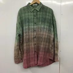 JEANASIS ジーナシス シャツ、ブラウス 長袖 