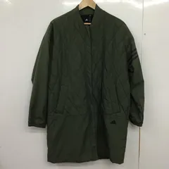 adidas アディダス ジャケット、上着 ジャンパー、ブルゾン ds9225 キルティングコート アウター