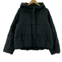 Cutie Blonde キューティーブロンド 中綿ジャケット sizeL/ブラック