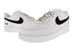 シュプリーム SUPREME ×NIKE ナイキ AIR FORCE 1 LOW WHITE BLACK エアフォース 1 ロー ホワイト ブラック CU9225-102 28 白 黒 ブランド古着ベクトル 中古▲■260201
