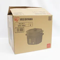 2026年最新】圧力鍋 アイリスオーヤマ 4lの人気アイテム - メルカリ