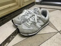 ニューバランス 574 US9.5 27.0cm