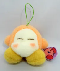 エスケイジャパン 羊毛フェルト風すやすやminiぬいぐるみ 星のカービィ ワドルディ すわり