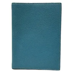 HERMES(エルメス) 手帳 アジェンダGM ブルーグリーン