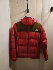 THE NORTH FACE ザノースフェイス グース 700 ヌプシダウンジャケット