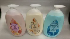 3本セット ジョンソンボディケア ラスティングアロマミルク 500ml--526635
