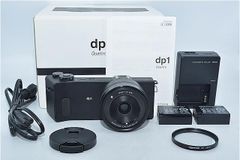 健*一様 【付属品多数】SIGMA dp1 Quattro ファインダー・レザー