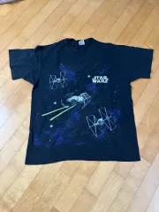90s スター・ウォーズ ヴィンテージ Tシャツ xl