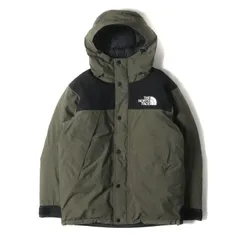 THE NORTH FACE ノースフェイス ジャケット ニュートープ(NT) サイズ:S | GORE-TEX マウンテン ダウンジャケット (Mountain Down Jacket) | アウター ブルゾン 上着【メンズ】【中古】