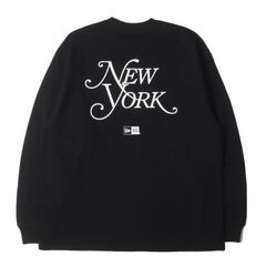 WTAPS ブラック ロングスリーブカットソー リブロゴ - メルカリ