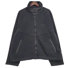【中古品】Eddie Bauer エディー・バウアー EBTEK イービーテック FLEECE JACKET フリースジャケット USA製 アウター 【146-260204-as-02-izu】