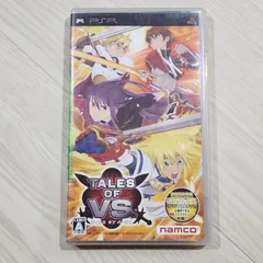 テイルズ オブ バーサス TALES OF VS - PSP