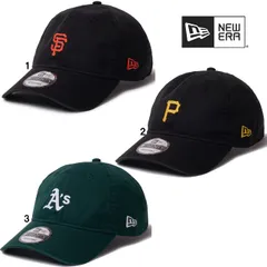 ニューエラ キャップ メンズ レディース CAP 920 チェーンステッチ 9TWENTY MLB Chain Stitch NEW ERA CAP