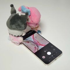 エクスラブ XLOV ウムティ サイン入りポラロイド サイン入りチェキ