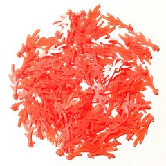 レゴ 正規品 中古 昔の炎 120個 オールドレゴ レゴブロック【管理番号：3107】