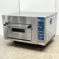 マルゼン ミニ・デッキオーブン MBDO-5E 3相200V - メルカリ